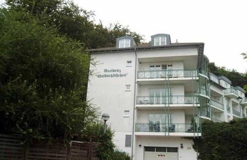 Sellin Apartment | Residence Waldschloesschen Whg. 19 - Holiday apartment WE19