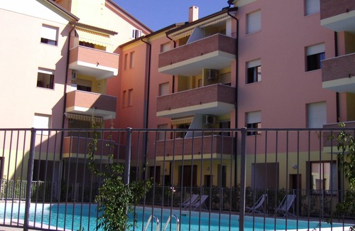 Rosapineta Apartment | Residence with swimmingpool