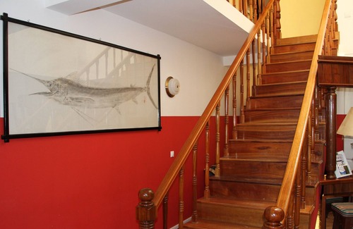 Mindelo House | Residence With Sea View, Very Comfortable, 5mn To The Centre Town And The Beach