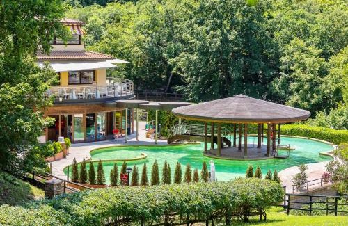 Sorano Apartment | Residence with swimming-pool and thermal pools in Sorano