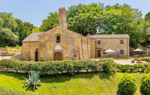 Sorano Apartment | Residence with swimming-pool and thermal pools in Sorano