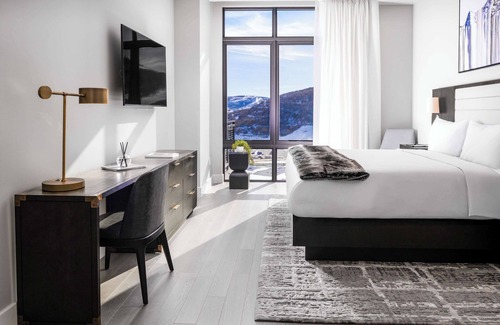 Park City Hotel | Residences At Grand Hyatt Deer Valley