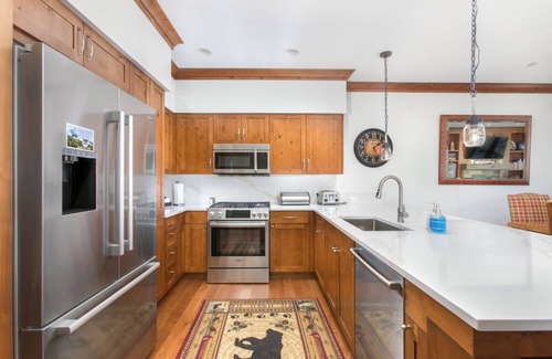 Snowmass Village House | Residences at Snowmass Club: Countryside 4 Bedroom Luxury Townhome