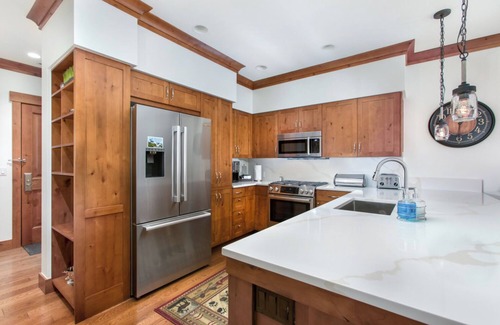 Snowmass Village House | Residences at Snowmass Club: Countryside 4 Bedroom Luxury Townhome