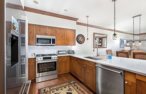 Snowmass Village House | Residences at Snowmass Club: Countryside 4 Bedroom Luxury Townhome