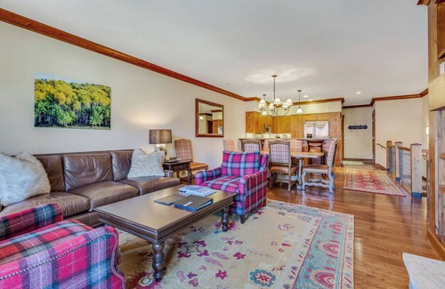 Snowmass Village House | Residences at Snowmass Club: 4 Bedroom Luxury Townhome