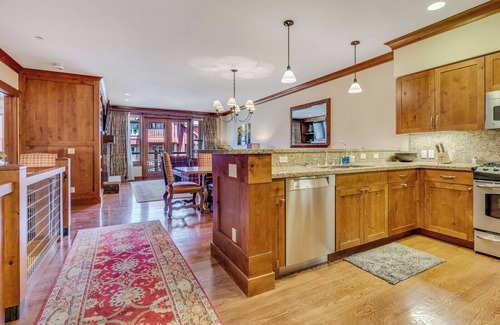 Snowmass Village House | Residences at Snowmass Club: 4 Bedroom Luxury Townhome
