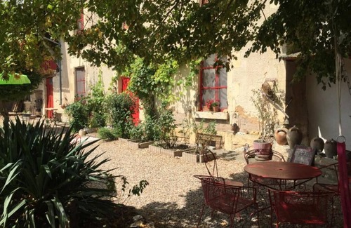 Marnes House | Residences Kappi of the Gods