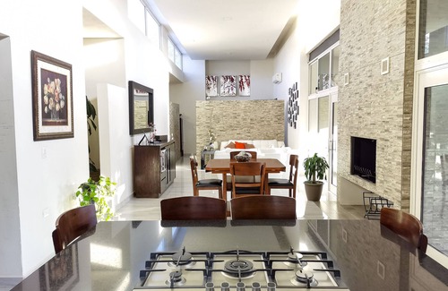 Cuatro Cienegas House | Residencia El Encino