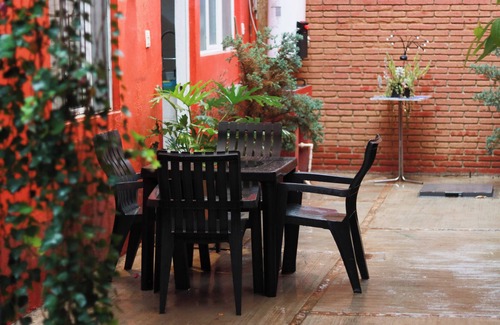 Calzada Madero House | Residencia en la ciudad de Oaxaca