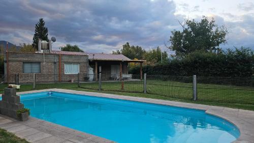 Villa Basilio Nievas House | Residencia en Zonda San Juan