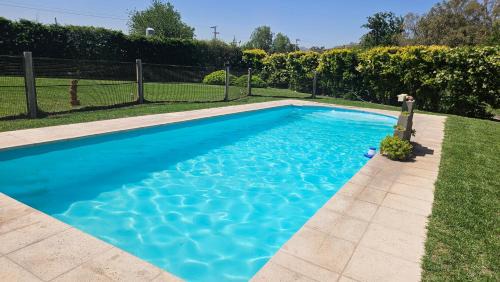 Villa Basilio Nievas House | Residencia en Zonda San Juan