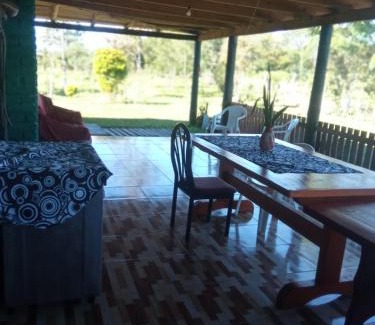 Aristobulo del Valle House | Residencia María Elena