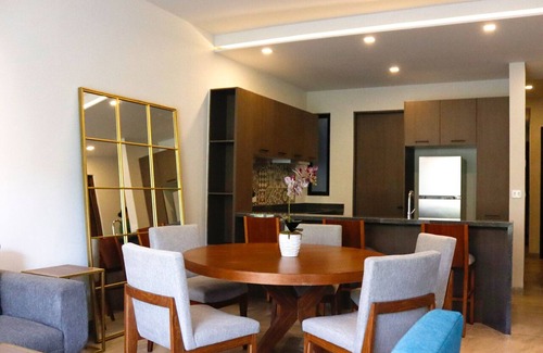 San Miguel de Allende Apartment | Residencias la Estación San Miguel de Allende