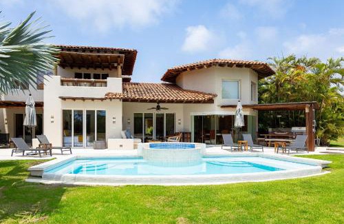 Punta de Mita House | Residencia Palmas en Punta Mita