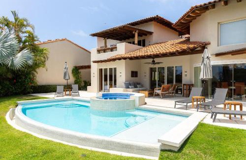 Punta de Mita House | Residencia Palmas en Punta Mita