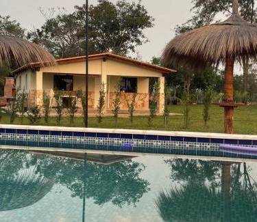 Piribebuy Resort | Residencia Piri 1