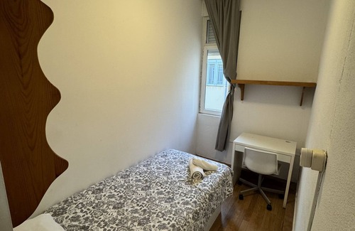 Moncloa - Arguelles Hostel | Residencia Rosales
