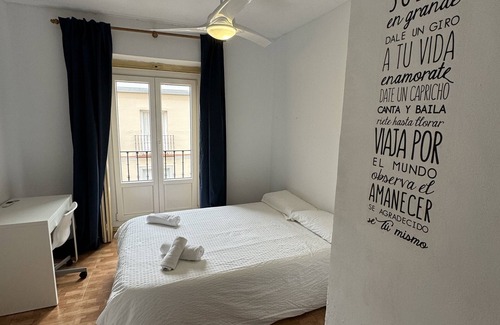 Moncloa - Arguelles Hostel | Residencia Rosales
