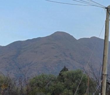 Capilla del Monte House | Residencia villa monica