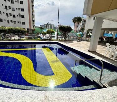 J Jeriquara Apartment | Residencial Águas da Fonte em Caldas Novas