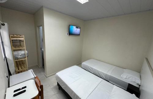 Taruma Apartment | Residencial Aeroconforto - Próximo ao Aeroporto e Fábricas no Tarumã