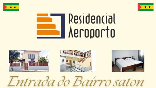 Agua Grande Hotel | Residencial Aeroporto