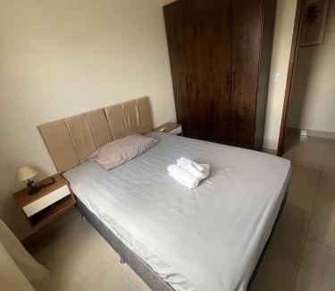 Patos de Minas Apartment | Residencial Algarve