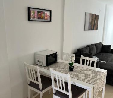 Vecindario Apartment | Residencial Amber II - Apartamento nuevo, amplio y cómodo