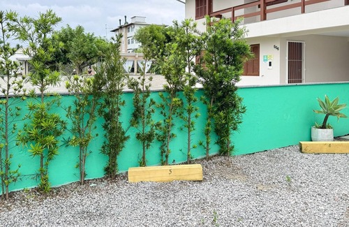 Pinheira Apartment | Residencial Amizade - Praia da Pinheira - PLH001
