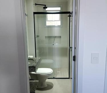 Praia Grande Apartment | Residencial aquacmare