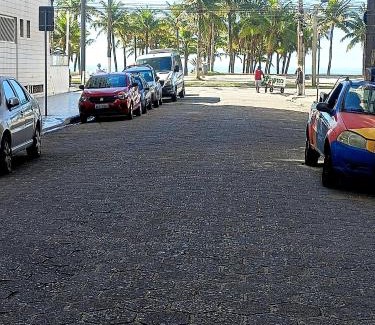Praia Grande Apartment | Residencial aquacmare