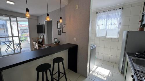 Centro Apartment | Residencial Astrogildo - Perto de TUDO! LZN Hospedagens