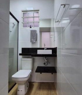 Pouso Alegre Apartment | Residencial Aurelio Souza Studios
