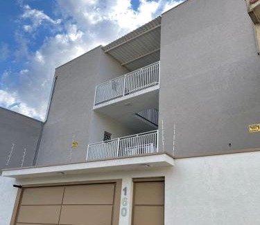 Pouso Alegre Apartment | Residencial Aurelio Souza Studios