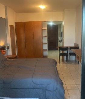 Praia do Meio Apartment | Residencial Ayambra