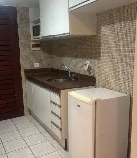 Praia do Meio Apartment | Residencial Ayambra