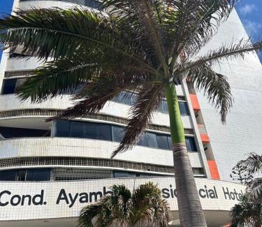 Rocas Apartment | Residencial Ayambra Flat