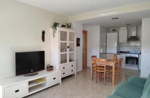 Chilches Apartment | Residencial Azahar, piscina y parking gratis