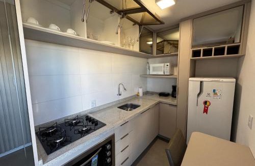 Nossa Senhora do Rosario Apartment | Residencial Barin - Perto de TUDO! LZN Hospedagens