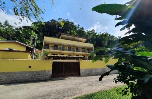 Pereque-Mirim Apartment | Residencial Barreto Ubatuba