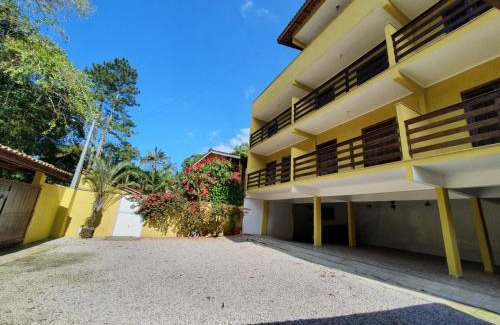 Pereque-Mirim Apartment | Residencial Barreto Ubatuba