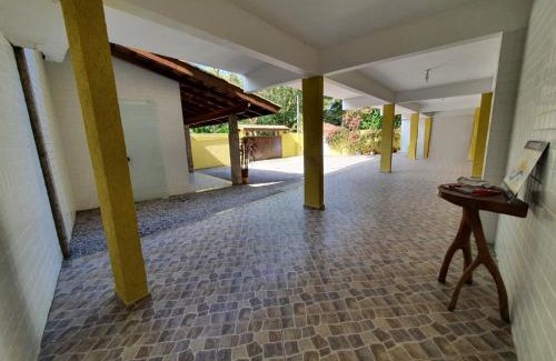 Pereque-Mirim Apartment | Residencial Barreto Ubatuba