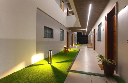 Atalaia Apartment | Residencial Bianca, Ap 06 - Térreo