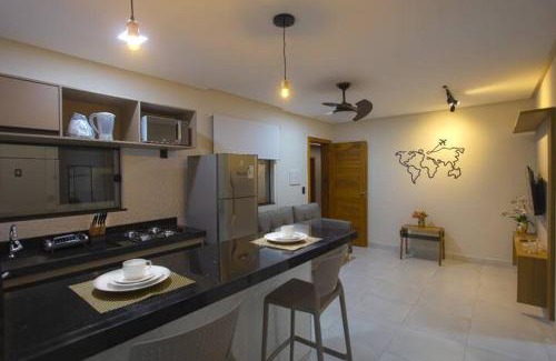 Atalaia Apartment | Residencial Bianca, Ap 06 - Térreo