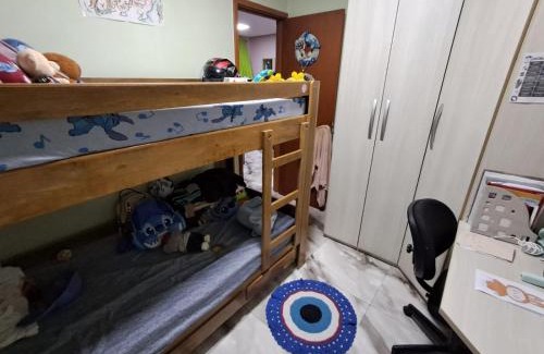 Jiboia Branca Apartment | Residencial Bosque Versalhes Ananda COP 30