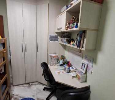 Jiboia Branca Apartment | Residencial Bosque Versalhes Ananda COP 30