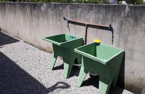 Palhoca Apartment | Residencial Berê - Kitnet 2