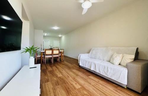 Governador Celso Ramos Apartment | Residencial Larissa - Apartamento na Praia de Palmas - 2 Dormitórios até 6 pessoas