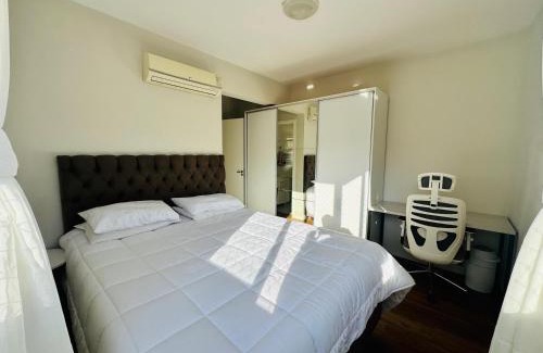 Governador Celso Ramos Apartment | Residencial Larissa - Apartamento na Praia de Palmas - 2 Dormitórios até 6 pessoas